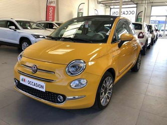 Fiat 500C Cabriolet lounge *Navigation