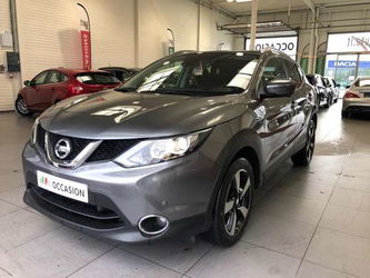 Nissan Qashqai N-Connecta Toit Panoramique