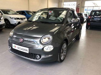 Fiat 500 Lounge Navigation