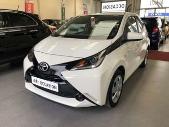Toyota Aygo 1.0 VVti