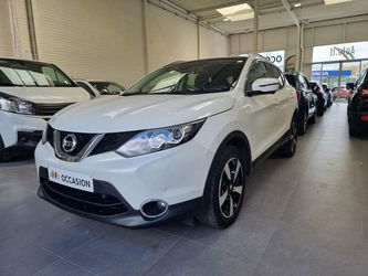 Nissan Qashqai N-CONNECTA