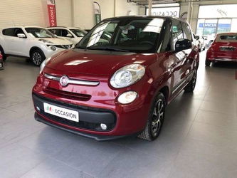 Fiat 500L Lounge +Toit pano