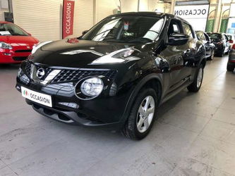 Nissan Juke Visia