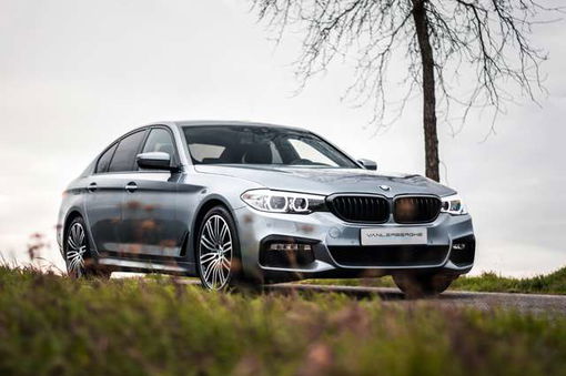 BMW 540 iAS M Sport Camera Navi PRO LED Leder Cruise