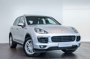 Porsche Cayenne 3.0 TD V6 Tiptronic S Pano Trekhaak Memory Seats