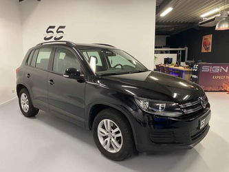 Volkswagen Tiguan 1.4 TSI - PANO - PDC - WINTERBANDEN - GARANTIE