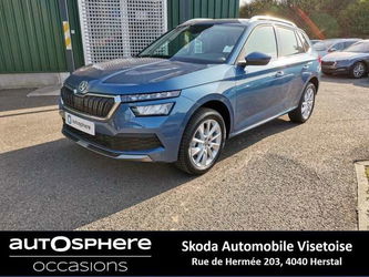 Skoda Kamiq Ambition