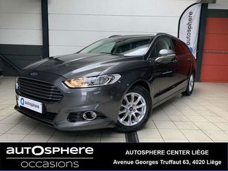Ford Mondeo Clipper Titanium
