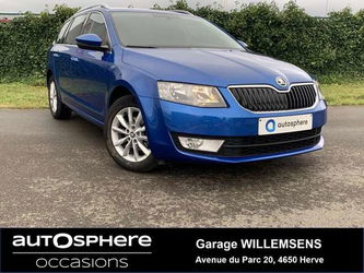 Skoda Octavia Combi Ambition 1.6 CR TDI 81kw / GPS / DSG7