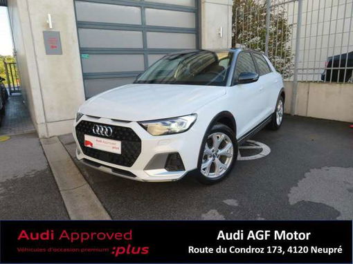 Audi A1 CityCarver