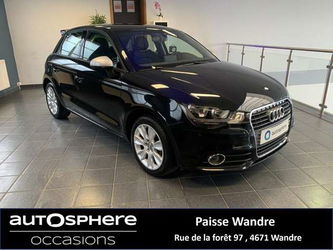 Audi A1 Ambition