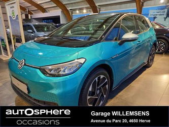 Volkswagen ID.3 Pro 1ST 58 kWh 150 kW
