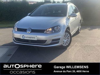 Volkswagen Golf Variant VII Trendline 1.6TDI 81kw