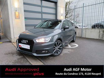 Audi A1 Sline*17
