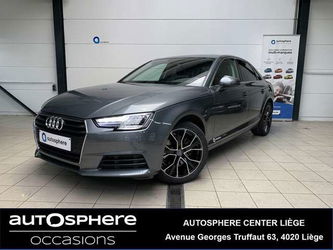 Audi A4 berline