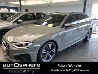 Audi A4 S Line