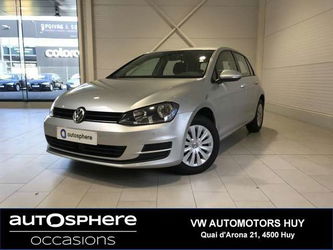 Volkswagen Golf Park Pilot/GPS/CA