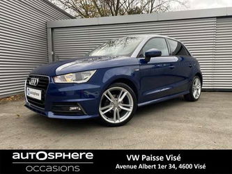 Audi A1 S-Line 1.0 tsi 95cv