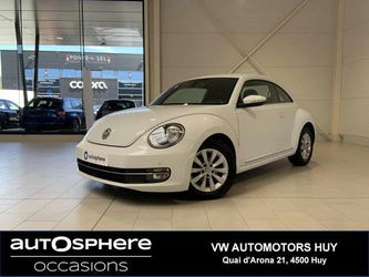 Volkswagen Beetle Park pilot/GPS