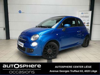Fiat 500C S
