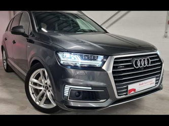 Audi Q7 e-tron