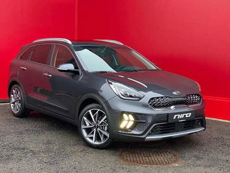 Kia Niro HEV 1.6 GDi DCT SENSE