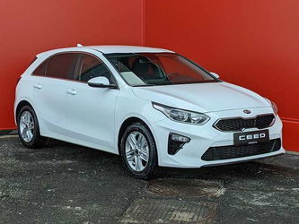 Kia cee'd / Ceed Ceed 1.0 T-GDi More ISG