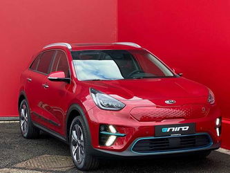 Kia Niro e- 64 kWh More