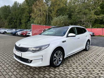 Kia Optima Sportswagon 1.7 CRDi First Edition ISG DCT