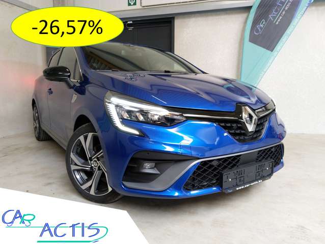 Renault Clio 1.0 TCe RS Line Garantie 5 ans Remise -26,57%