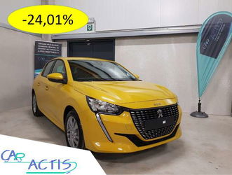 Peugeot 208 1.2i PureTech Active PACK Garantie 5 ans/60.000km