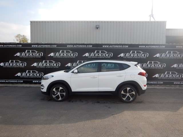 Hyundai Tucson GL Petrol 2.0 4x2 AT