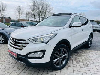 Hyundai Grand Santa Fe 2.0D Euro6b Full Option 2014 1j Garantie