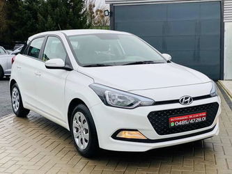 Hyundai i20 2015 18.000Km Nieuwstaat 1J Garantie, GVV ,OHB
