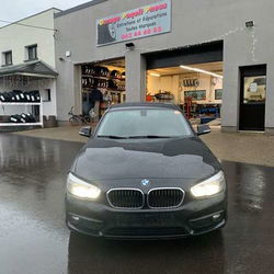 BMW 114 1 HATCH DIESEL -2017