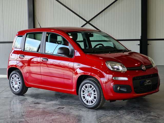 Fiat Panda 0.9 T TwinAir*AUTOMAAT*BENZINE*SENSOREN*21000km