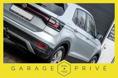 Volkswagen T-Cross 1.0 Life | Garantie Volkswagen 11/2021