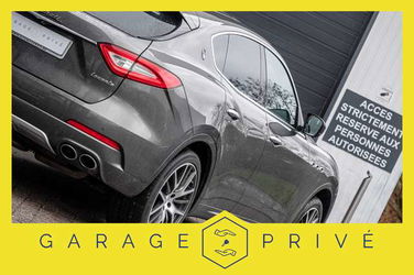 Maserati Levante S | 3.0 V6 BiTurbo | Garantie 12M