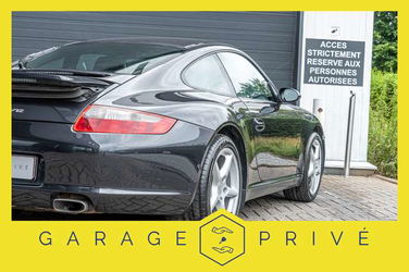 Porsche 997 911 Carrera 3.6i Coupé | New Engine 80 000km