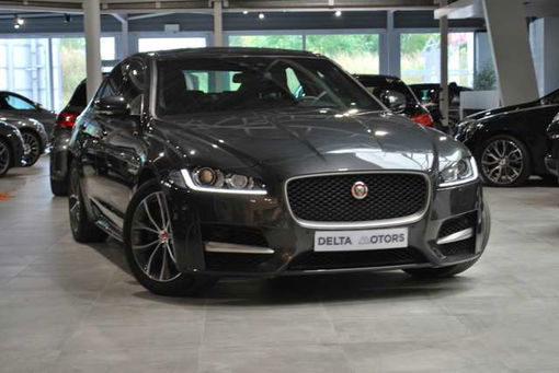 Jaguar XF 2.0 D R-Sport * NAV * CAMERA * LED * OPENDAK *