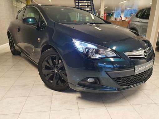 Opel Astra 1.4 Turbo OPC-Line * NAV * LEDER * SPORTPACK * LED