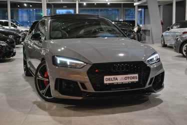 Audi RS5 2.9 V6 TFSI Quattro * NAV - PANO - SPORT EXHAUST *