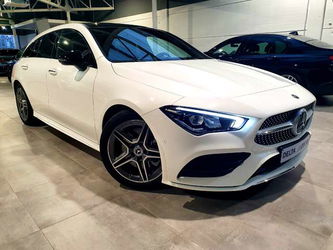 Mercedes CLA 200 SHOOTING BREAK * AMG PACK * CAMERA * PANO