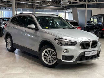 BMW X1 2.0dA * 190pk * AUTOMAAT * CRUISE CONTROL