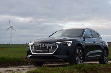 Audi E-Tron 95 kWh 55 Quattro Advanced S-line