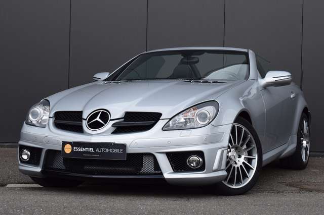 Tweedehands Mercedes Slk In Stock In Belgie
