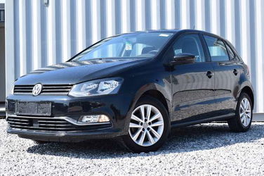 Volkswagen Polo 1.2 TSI Comfortline / Garantie