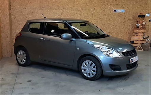 Suzuki Swift 1.2i GL Airco PRÊT À IMMATRICULER