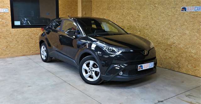 Toyota C-HR 1.2 Turbo 2WD C-Enter (EU6.2) PRET A IMMATRICULER