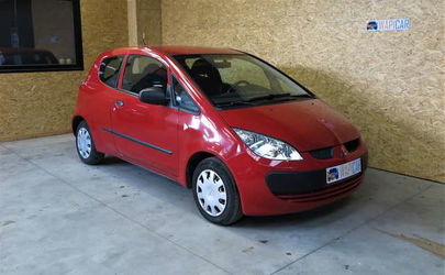 Mitsubishi Colt 1.1i 12v garantie 1an//pret à immatriculer